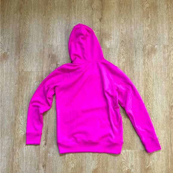 Pink Under Armour Sweater - Picture 2 of 2